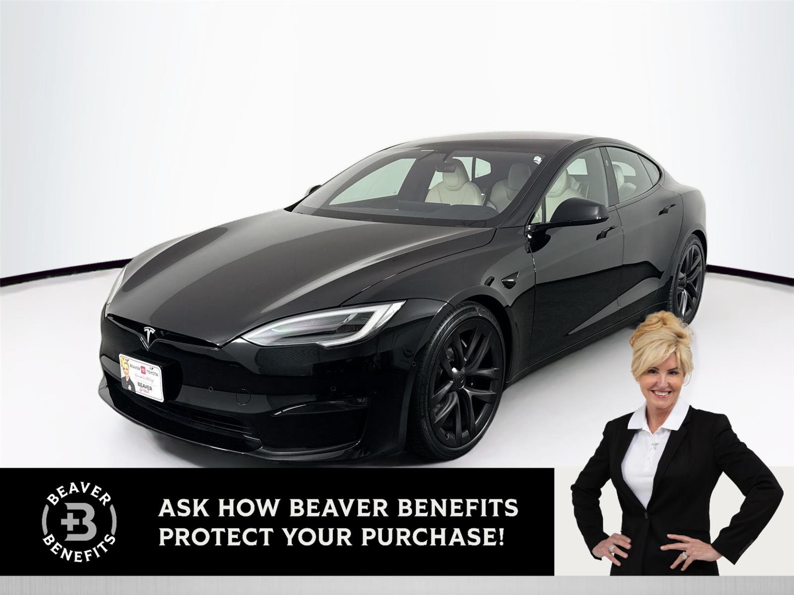 2022 Tesla Model S -'s photo