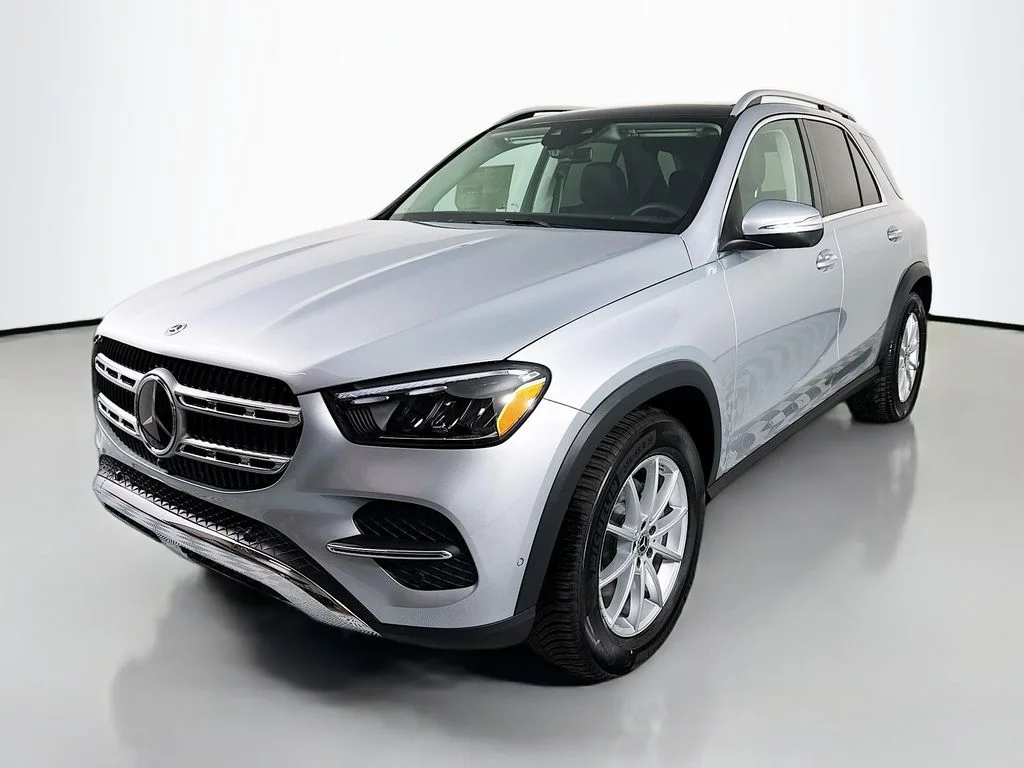 2026 Mercedes-Benz GLE GLE 350 4MATIC's photo