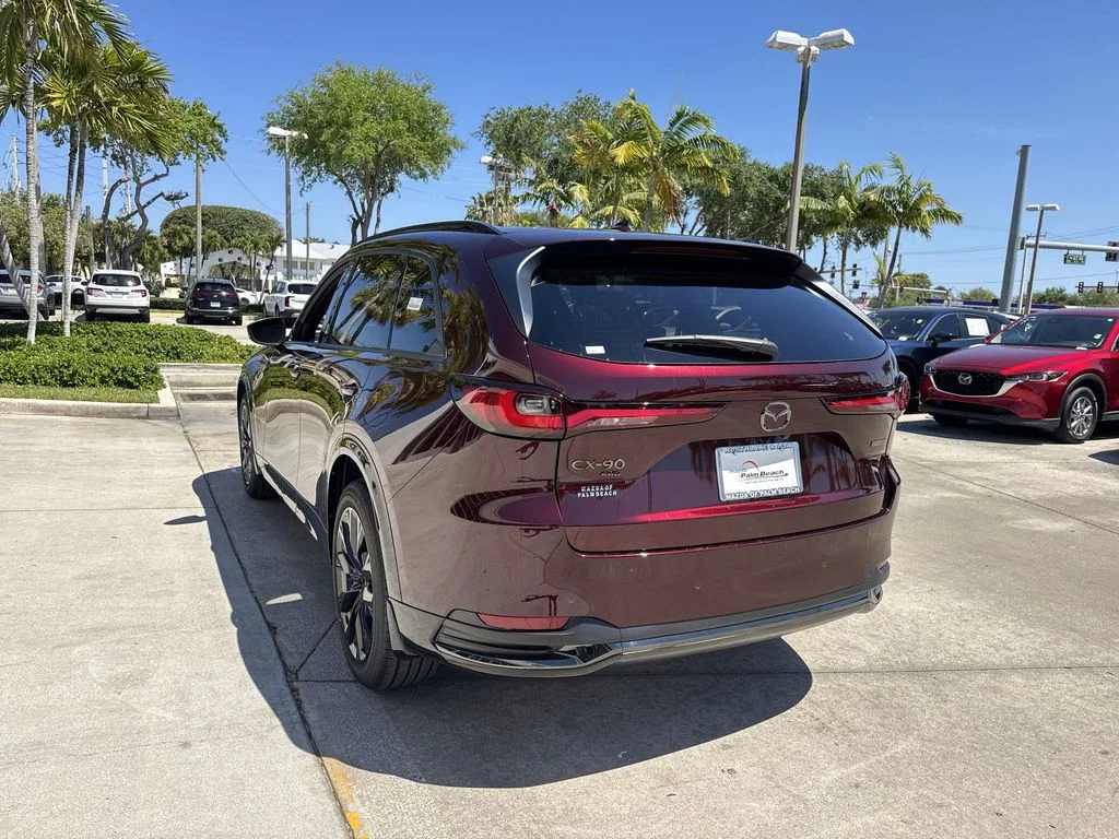 New 2026 Red Mazda 3.3 Turbo S Premium Sport AWD image 13