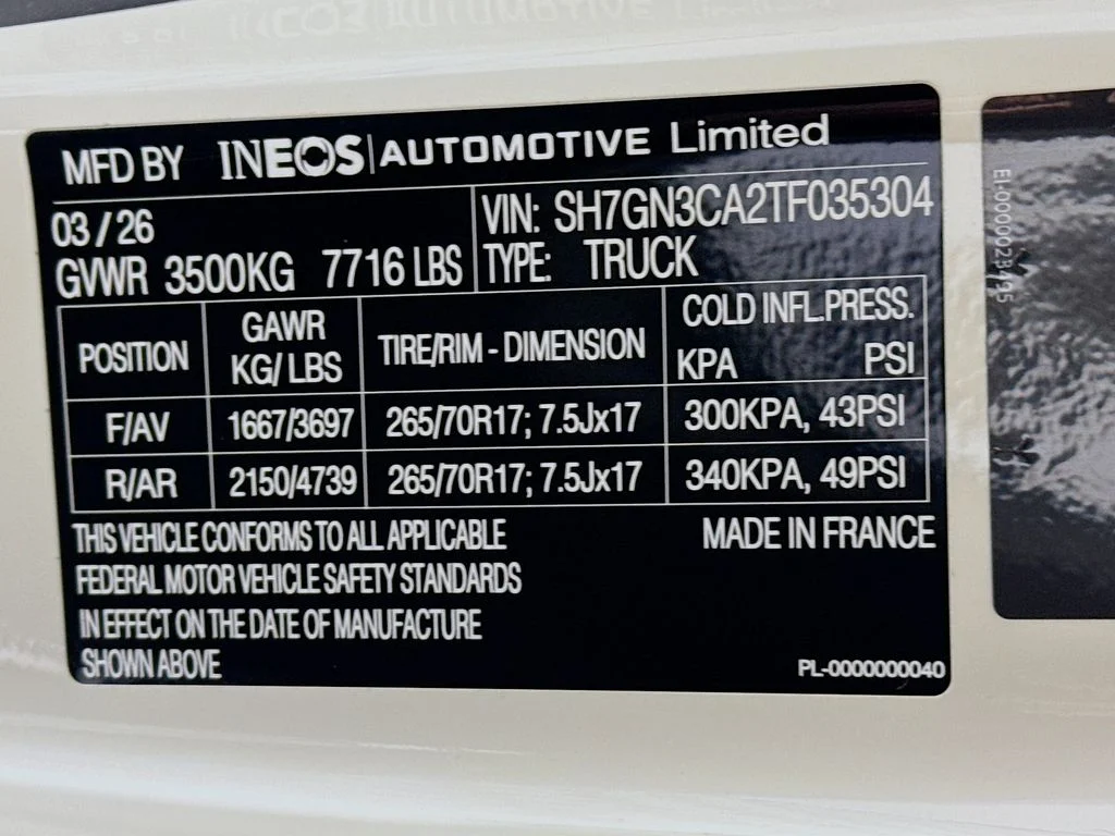 New 2026  INEOS  image 25