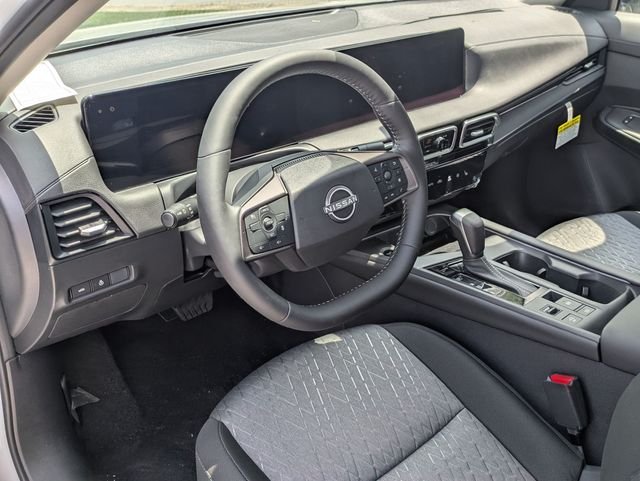 New 2026 White Nissan SV image 32