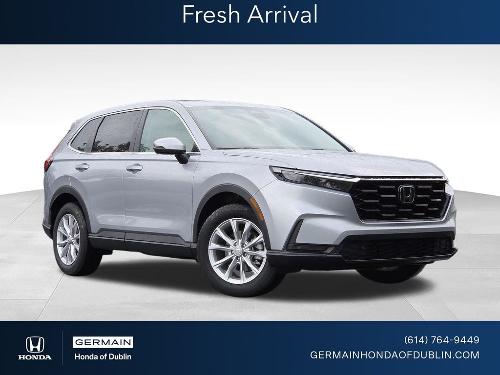 2024 Honda CR-V