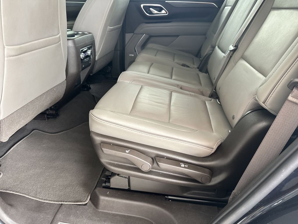 Used 2021 Blue GMC SLT image 30