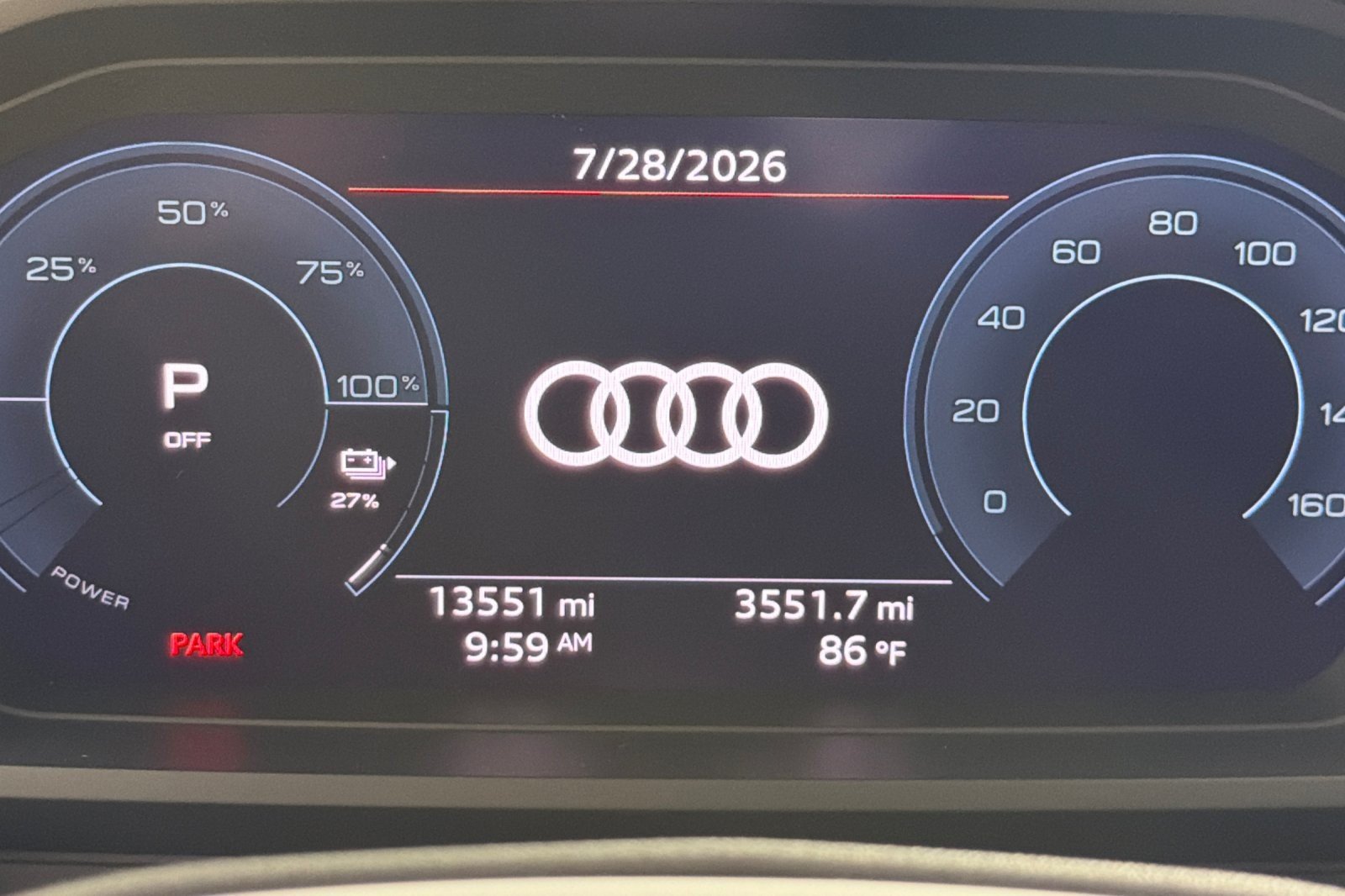 Used 2023 Mythos Black Metallic Audi Premium Plus 40 RWD image 23