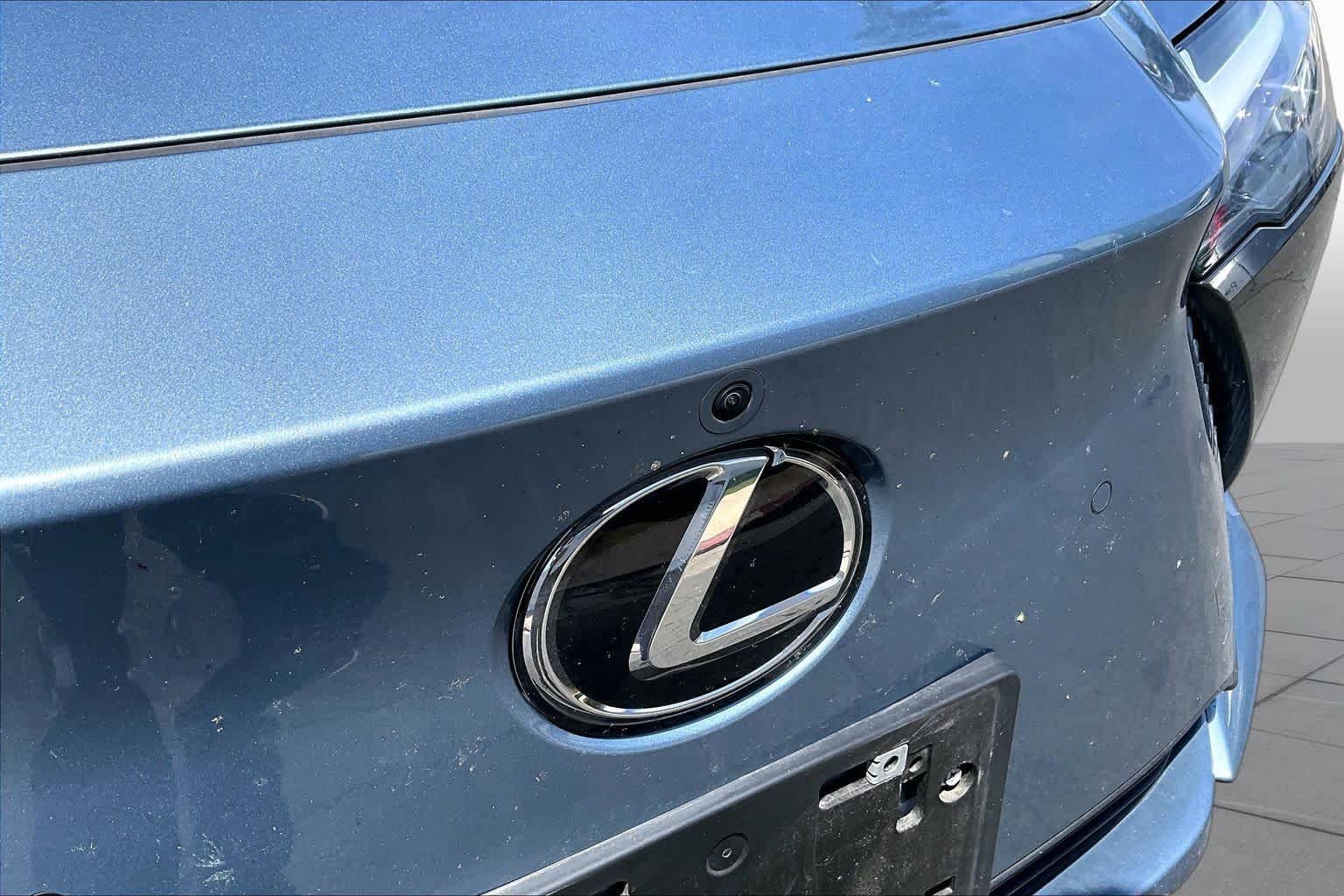 Certified Used 2023 ETHER Lexus Premium image 30