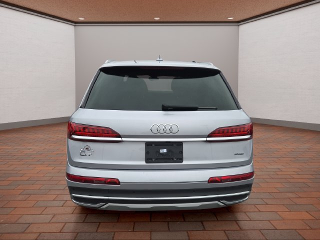 Used 2022 Silver Audi 55 Premium Plus image 31