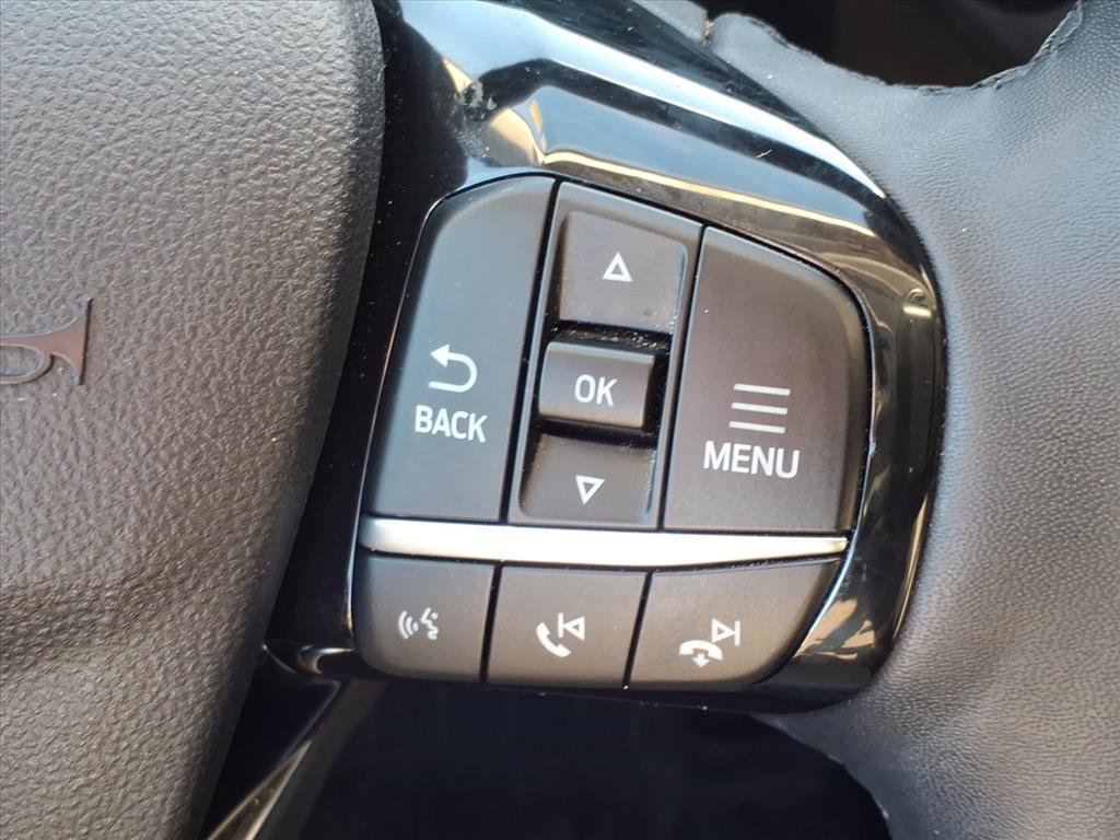 Used 2022 Carbonized Gray Ford SE image 25