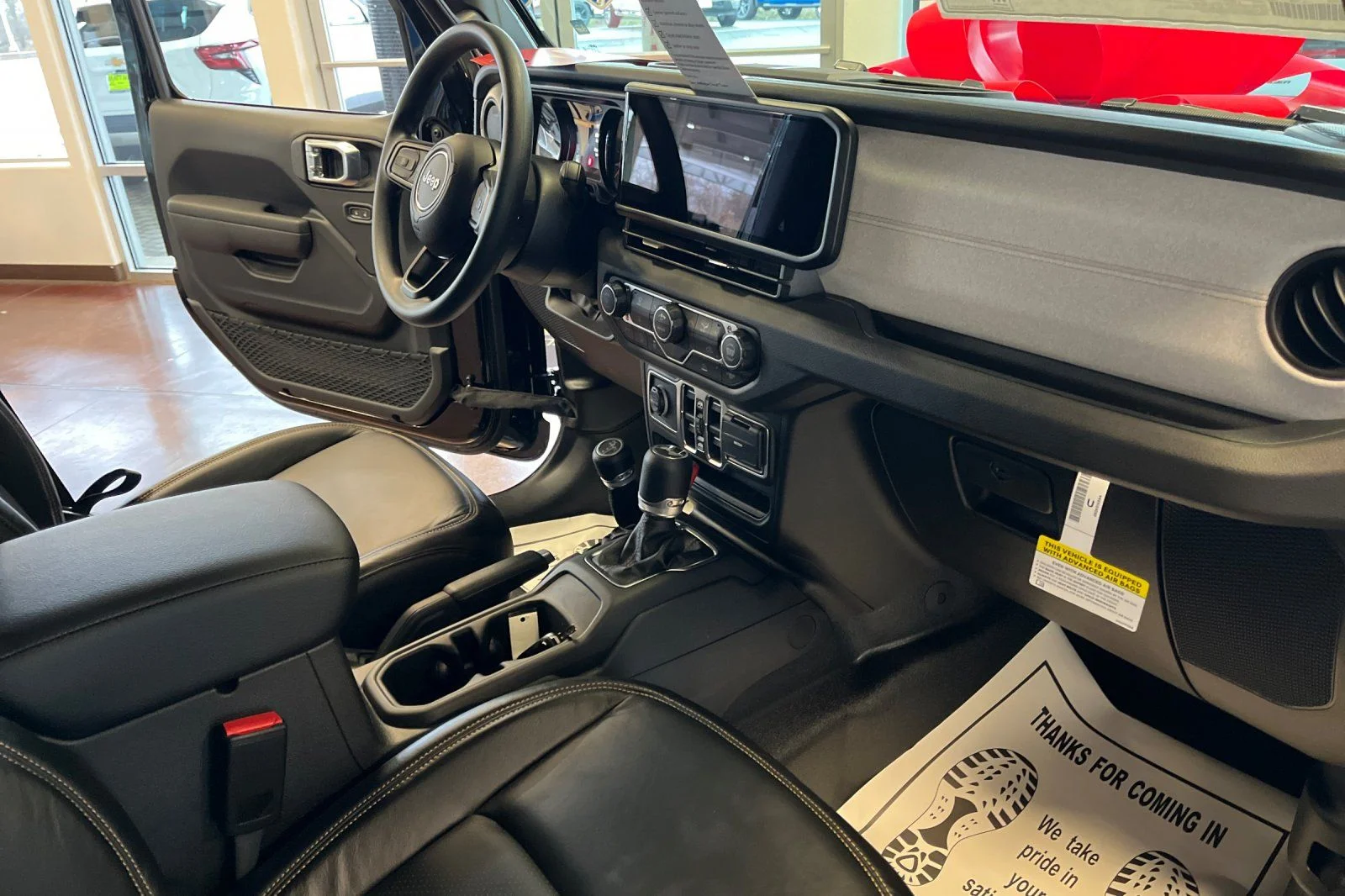 2026 Jeep Wrangler 4-Door Sport - Photo 14