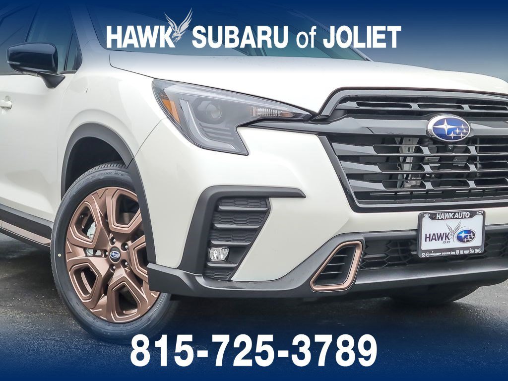 Used 2026 Crystal White Pearl Subaru Limited Bronze Edition image 2