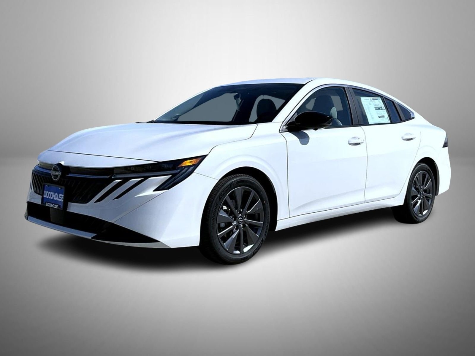 2026 Nissan Sentra SL CVT's photo