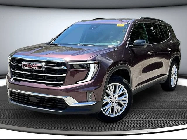 Certified Used 2026 Crystal Metallic GMC Elevation image 1