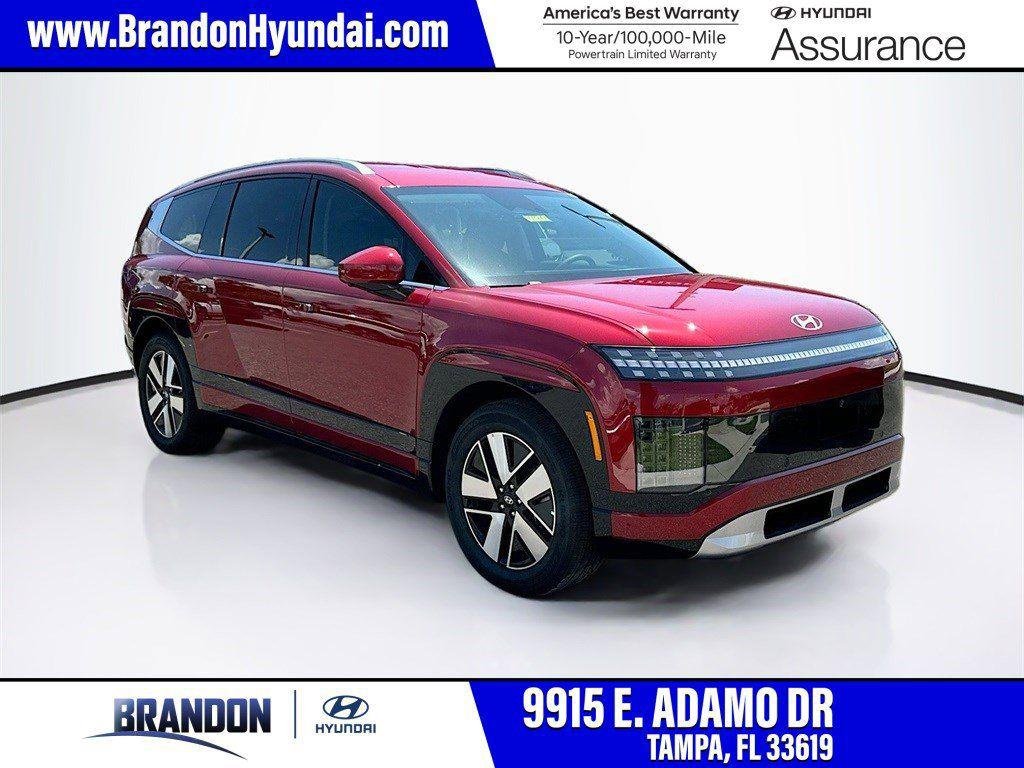 2026 Hyundai IONIQ 9