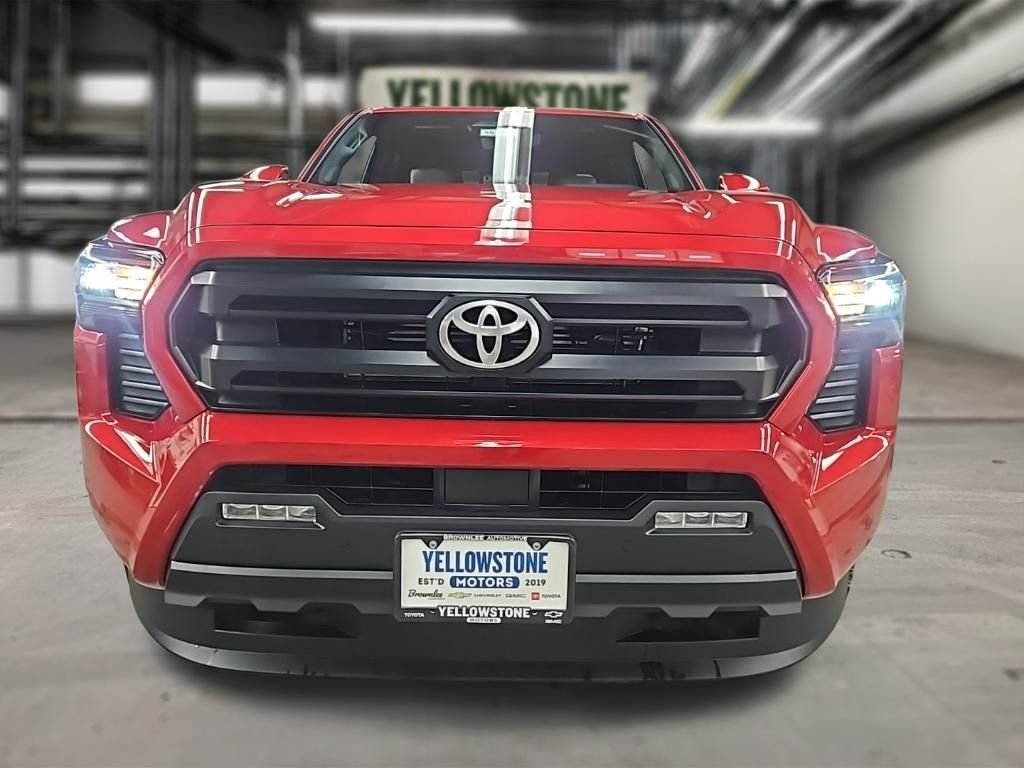 2025 Toyota Tacoma SR5 - Photo 42