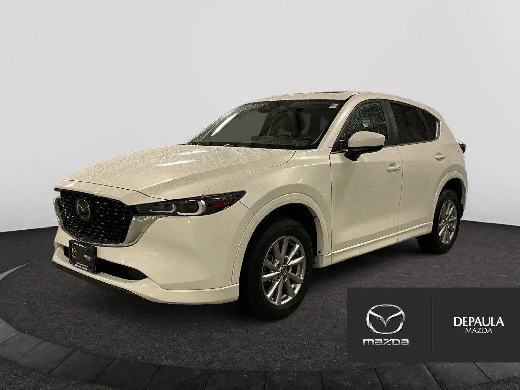 2024 Mazda CX-5