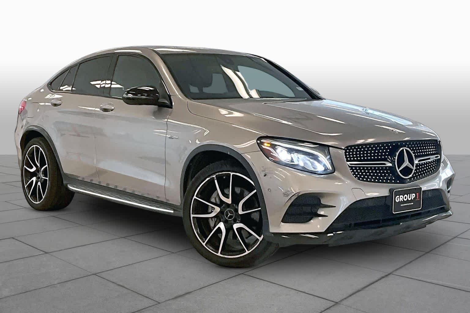 Pre-Owned 2019 Mercedes-Benz AMG® GLC 43