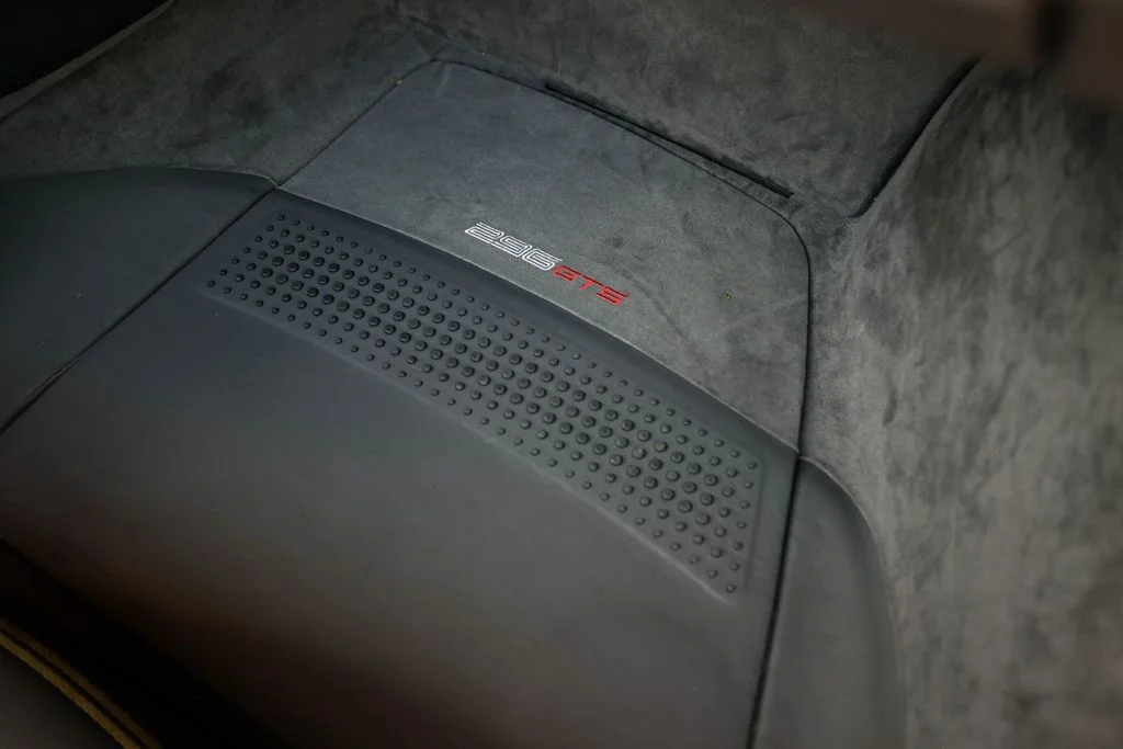 Certified Used 2025 Grigio Scuro Ferrari  image 48