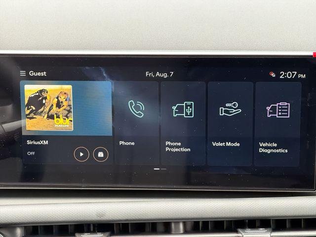 New 2026 White Hyundai SE FWD image 14