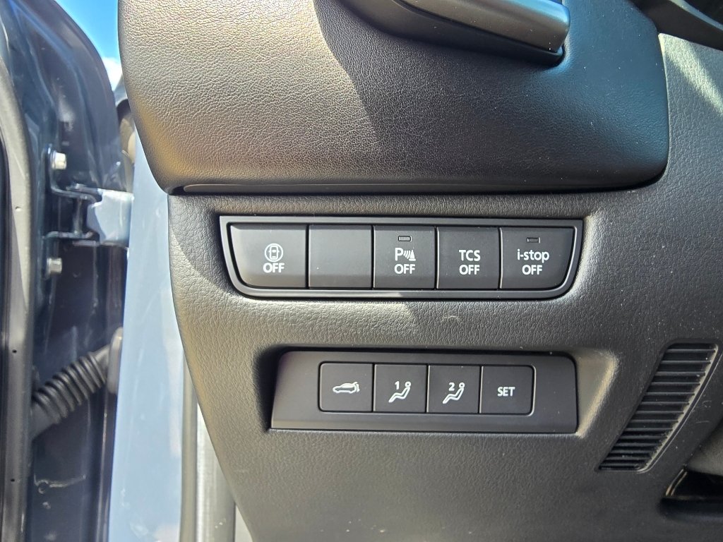 New 2026 Polymetal Gray Metallic Mazda 2.5 Turbo Meridian Edition image 19