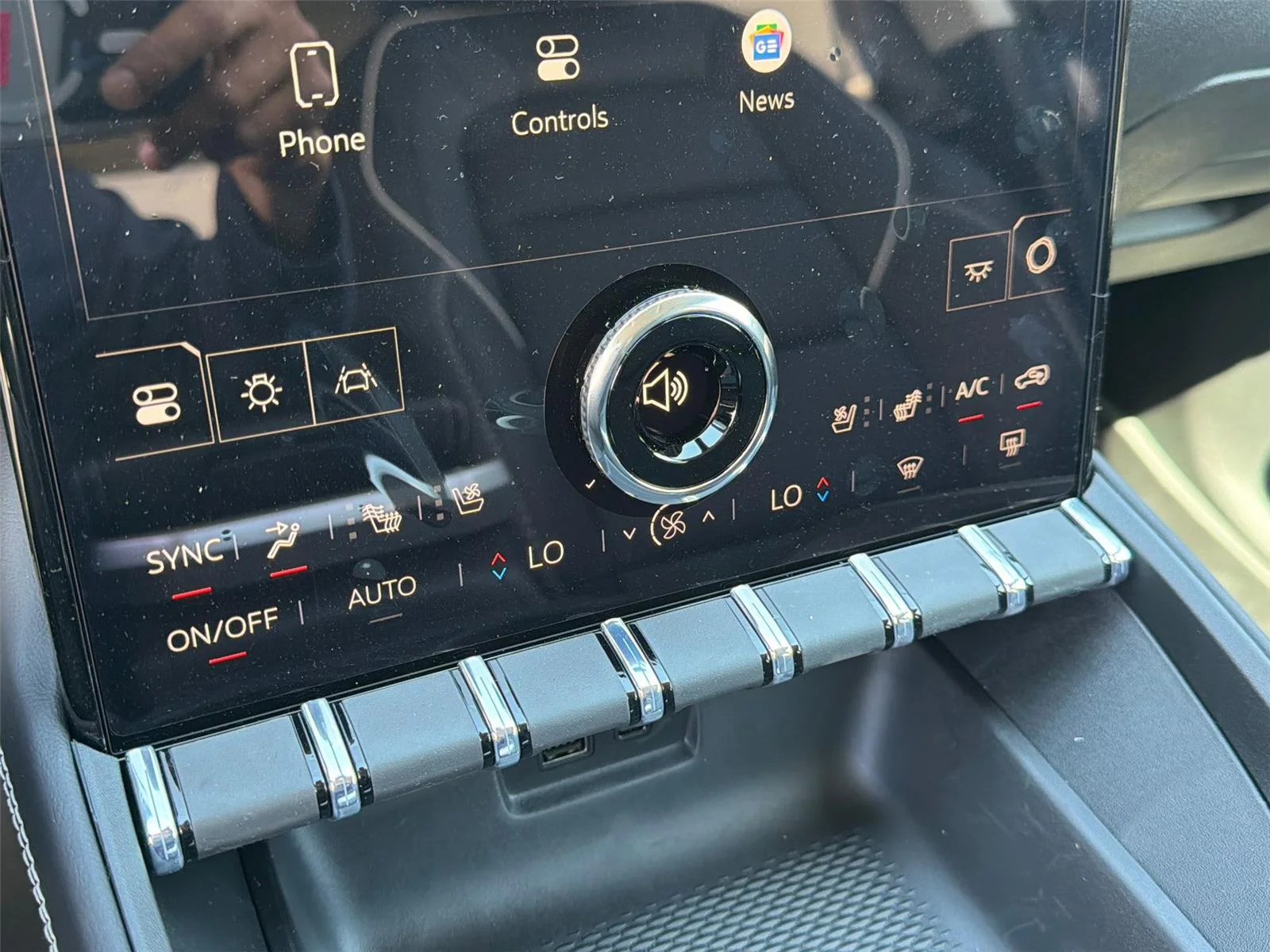 2026 GMC Terrain Denali - Photo 23