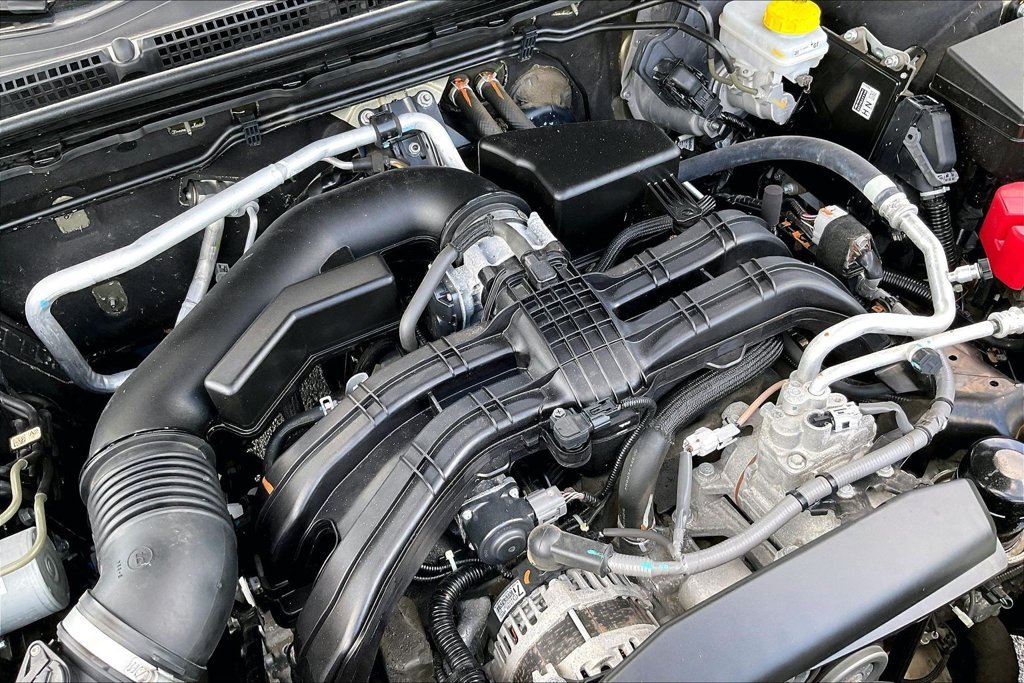 Used 2024 Brown Subaru Premium image 34