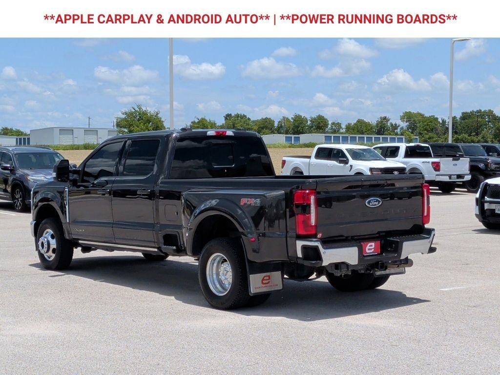 Used 2024 Bronze Metallic Ford Lariat image 6