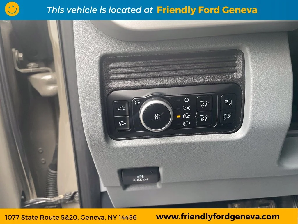 Used 2026 Gray Ford XLT image 12