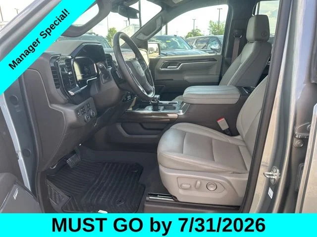 Used 2024 Gray Chevrolet RST image 16