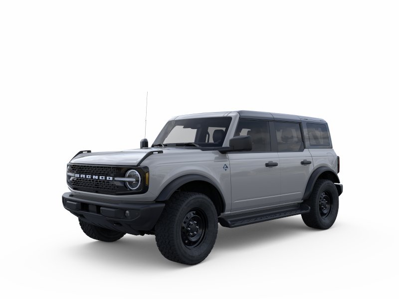 New 2026 Avalanche Gray Ford Outer Banks® image 8