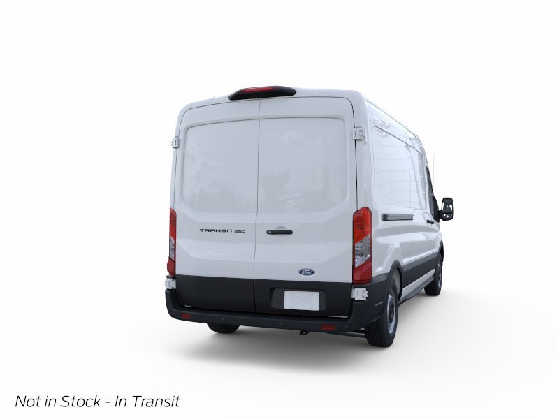 New 2026 Oxford White Ford Cargo Van image 29