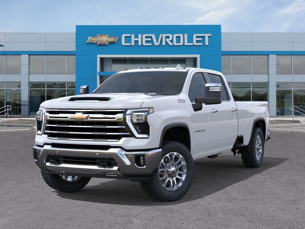 2026 Chevrolet Silverado 3500HD LTZ - Photo 6