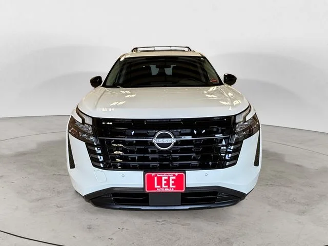 New 2026 White Nissan SV image 8