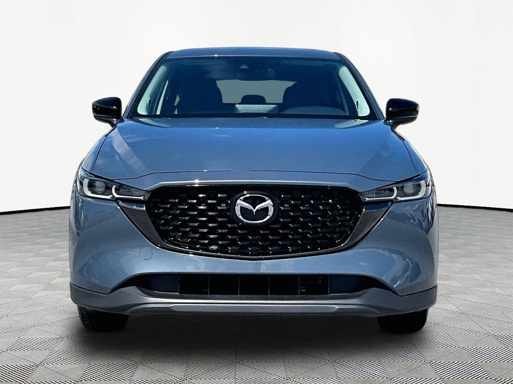 Used 2025 Gray Mazda 2.5 S Carbon Edition image 2