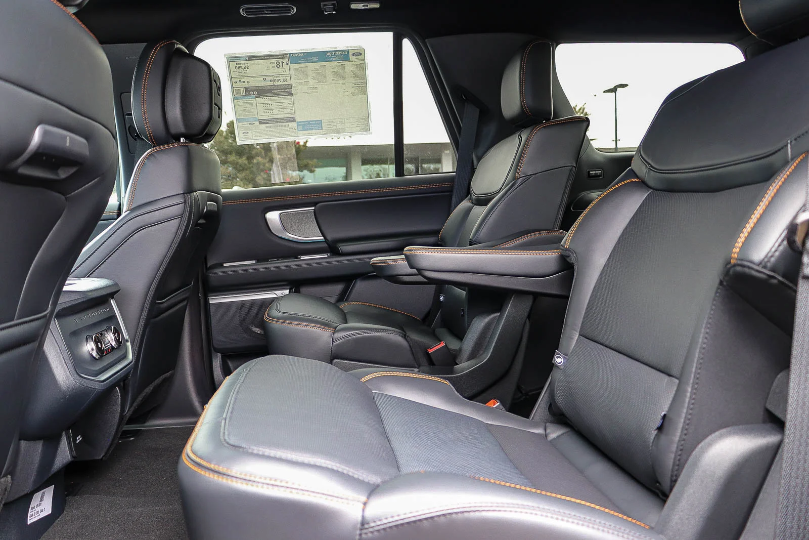 New 2026 Star White Metallic Tri-Coat Ford Tremor® image 21