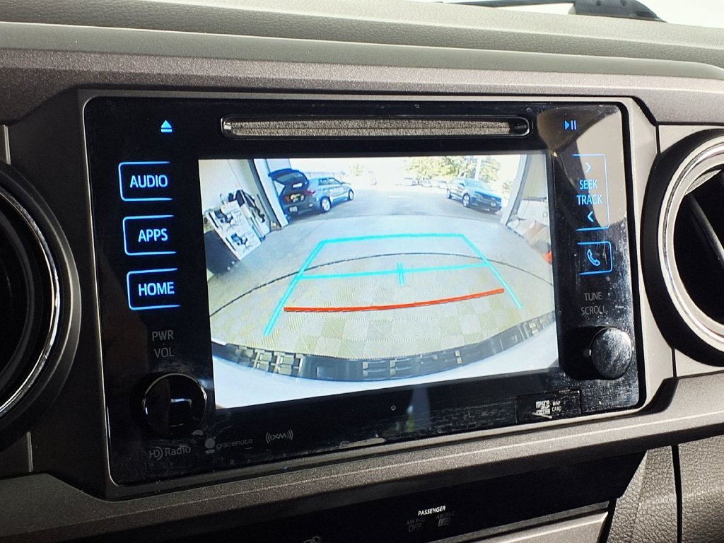 Used 2017 Super White Toyota SR5 image 21