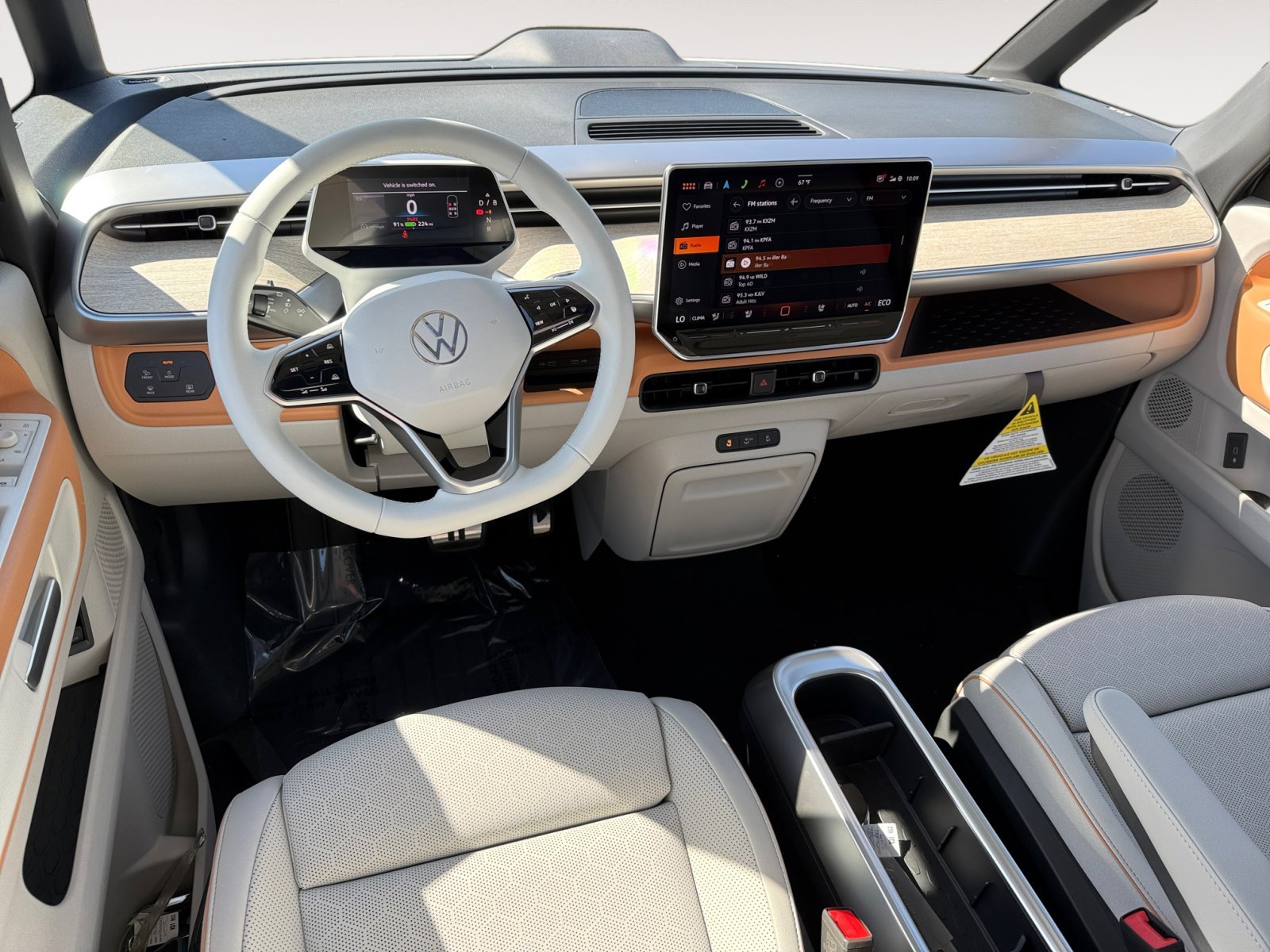 2025 Volkswagen ID. Buzz 1st Edition - Photo 15
