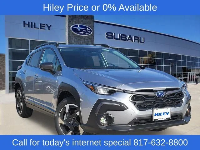 New 2026 Subaru CROSSTREK Limited