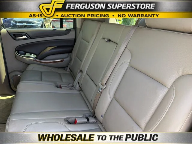 Used 2016 White Chevrolet LTZ image 21