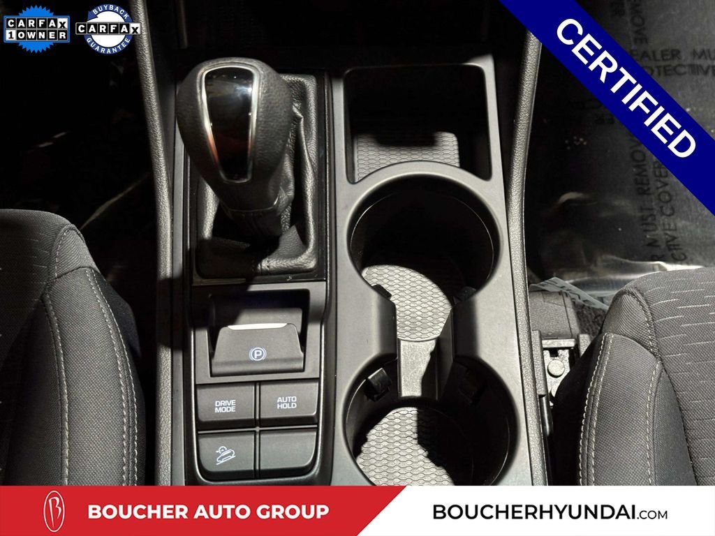 2021 Hyundai Tucson Value - Photo 17