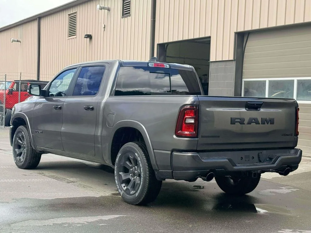New 2026 Gray Ram Big Horn/Lone Star image 9