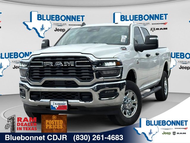 New 2026 RAM 2500 Tradesman Crew Cab 4x4 6'4 Box