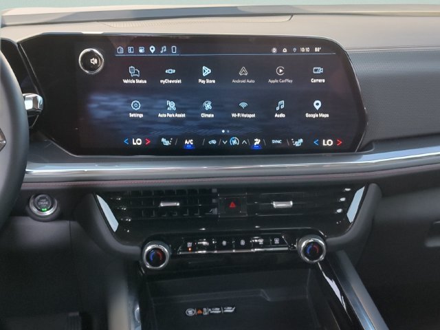 Used 2025 Gray Chevrolet RST image 13