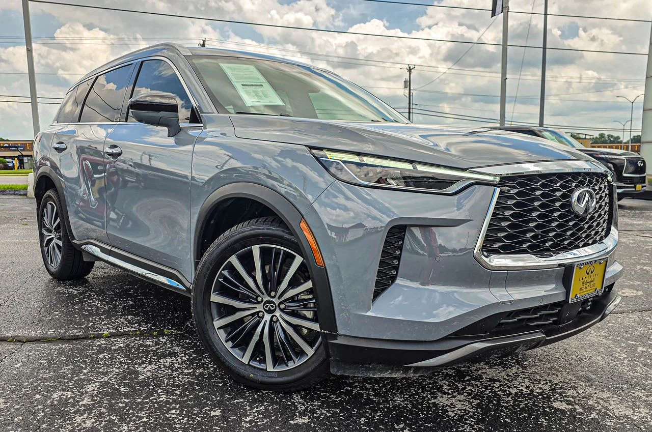 2025 INFINITI QX60 SENSORY AWD's photo