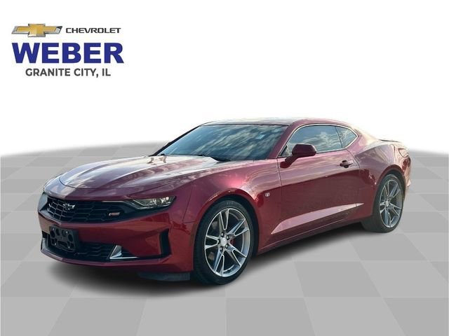 2021 Chevrolet Camaro