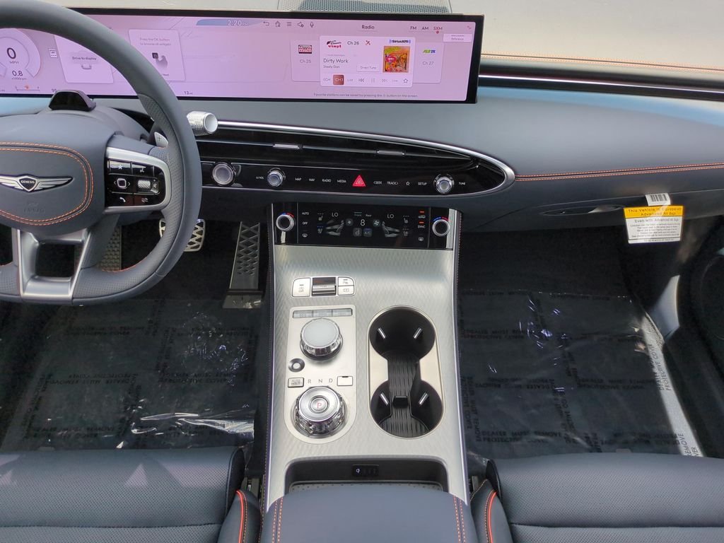 New 2026 Silver Genesis 2.5T SPORT PRESTIGE image 15