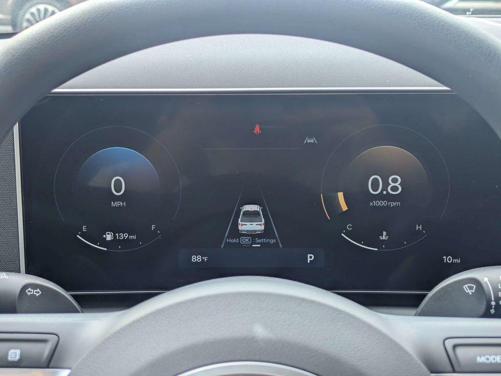 New 2026 Gray Hyundai SEL Activity FWD image 31