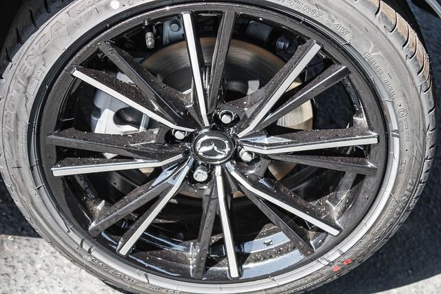 New 2026 Deep Crystal Blue Mica Mazda Grand Touring image 11