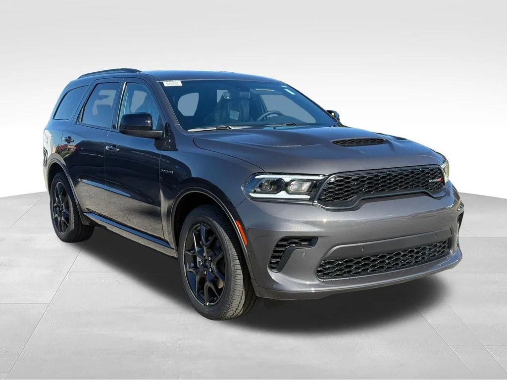 New 2026 Vapor Gray Exterior Paint Dodge GT HEMI V8 image 29