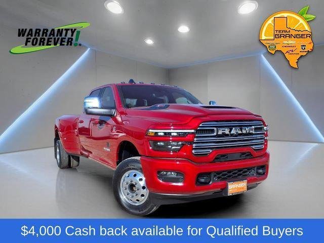 2026 RAM 3500 LARAMIE
