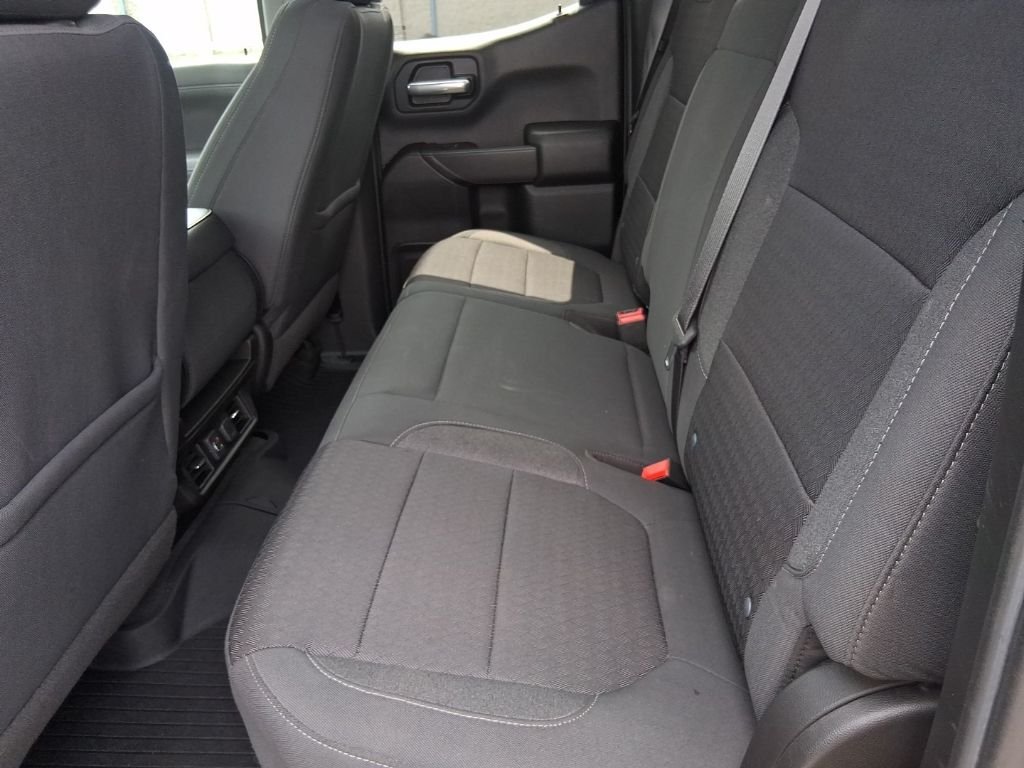 Used 2021 Gray Chevrolet LT image 14