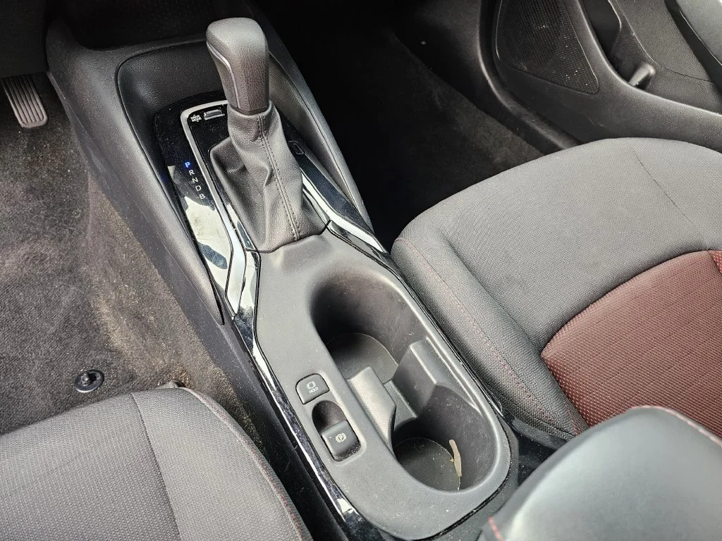 Used 2023 Red Toyota SE image 20